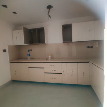 Kitchen in 3 BHK Builder Floor at Chattarpur – for Sale