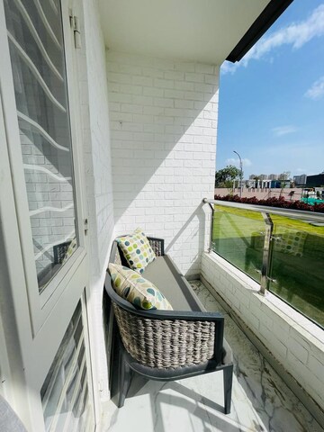 Balcony in 2 BHK Apartment at Punawale – for Sale
