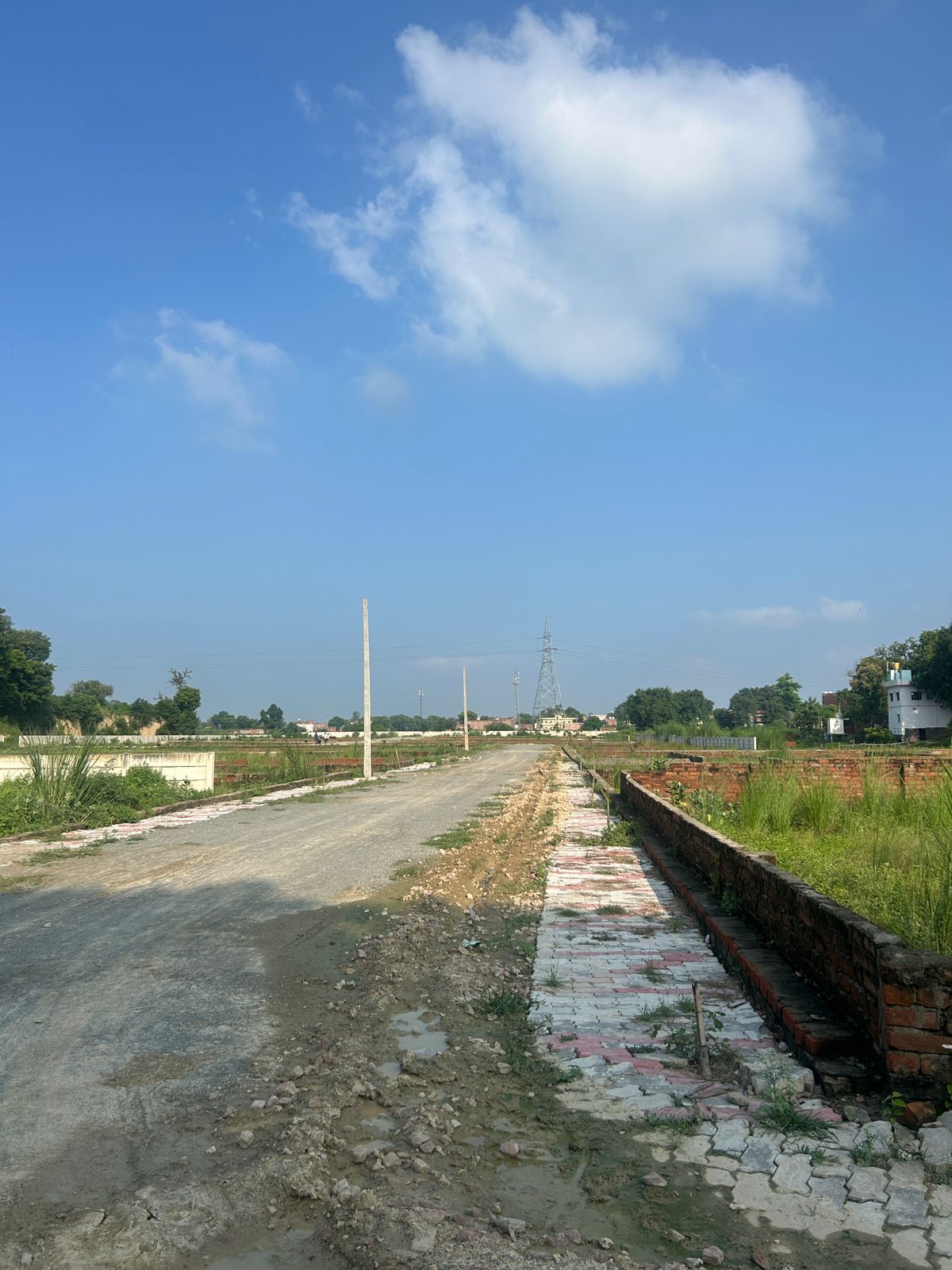 Resale 1050 Sq.Ft. Plot in Babatpur Varanasi 7723656