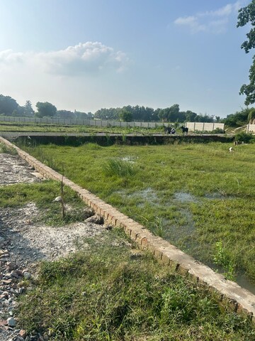Plot Area in  Plot at Babatpur – for Sale