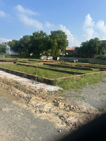 Plot Area in  Plot at Babatpur – for Sale