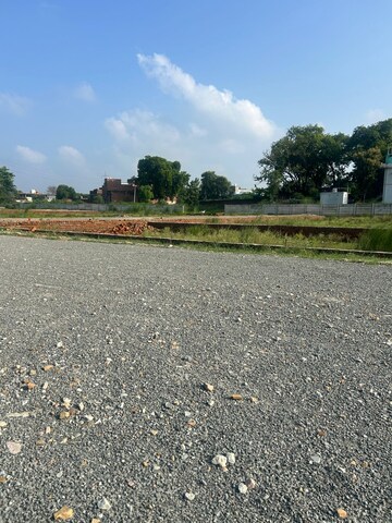 Plot Area in  Plot at Babatpur – for Sale