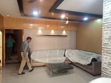 Living Room in 2 BHK Apartment at Prathamesh Heritage, Mira Road – for Sale