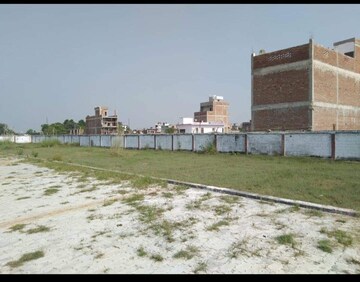  Plot – Exterior View View at Gennex City, Knowledge Park V Greater Noida - for Sale