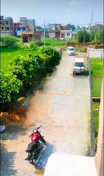  Plot – Exterior View View at Gennex City, Knowledge Park V Greater Noida - for Sale