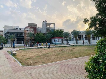  Plot For Sale in Gennex City, Knowledge Park V Greater Noida