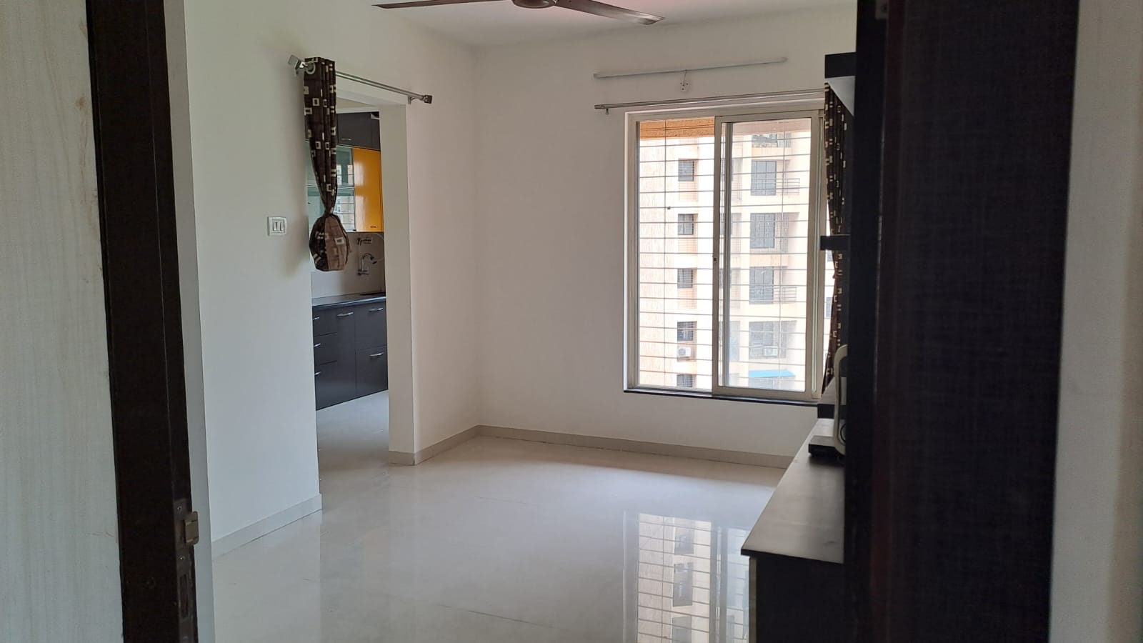 1 BHK Apartment For Rent in Lodha Crown Kolshet Kolshet Road Thane  7723721