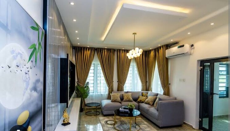 Living Room, la-vision-apartments 1 Bedroom 450 Sq.Ft. Apartment In Byculla Mumbai 7723725