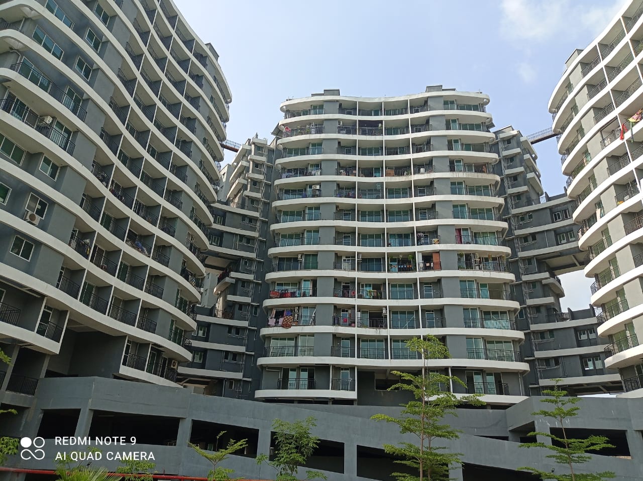 2 BHK Apartment For Resale in Tanvi Eminence Phase II Mira Road Mumbai  7723738