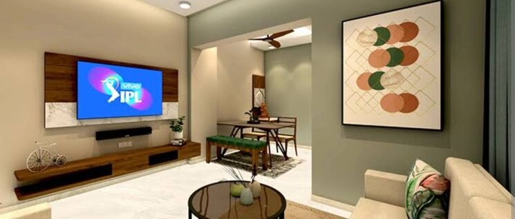 Living Room, alfa-mana-residence 2 Bedroom 632 Sq.Ft. Apartment In Mazgaon Mumbai 7723743