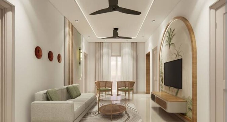 Living Room, alfa-mana-residence 2 Bedroom 632 Sq.Ft. Apartment In Mazgaon Mumbai 7723743