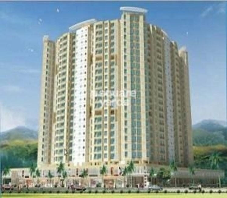 Exterior View, tanvi-eminence-phase-ii 3 Bedroom 1482 Sq.Ft. Apartment In Mira Road Thane 7723745
