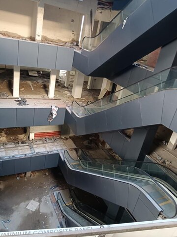Floor Plan in  Shop at Vidhi Royal Walkway, Gamma I Greater Noida – for Sale