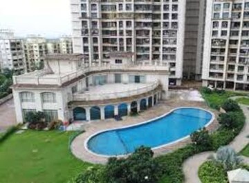 1.5 BHK Apartment – Exterior View View at Mahavir Universe, Bhandup West - for Sale
