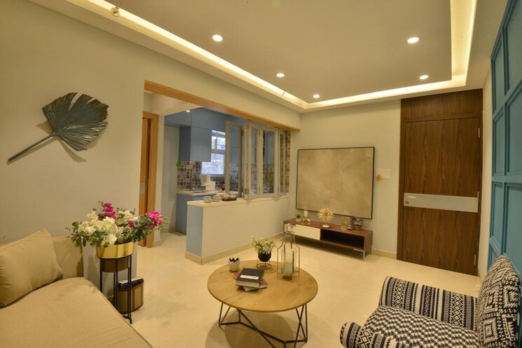 Living Room, sarah-continental-heights 1 Bedroom 402 Sq.Ft. Apartment In Byculla East Mumbai 7723801