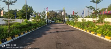  Plot – Garden View at Bibinagar - for Sale