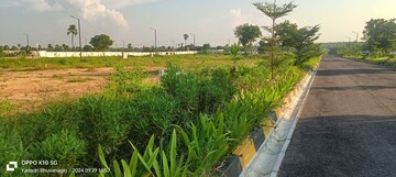 Plot Area in  Plot at Bibinagar – for Sale