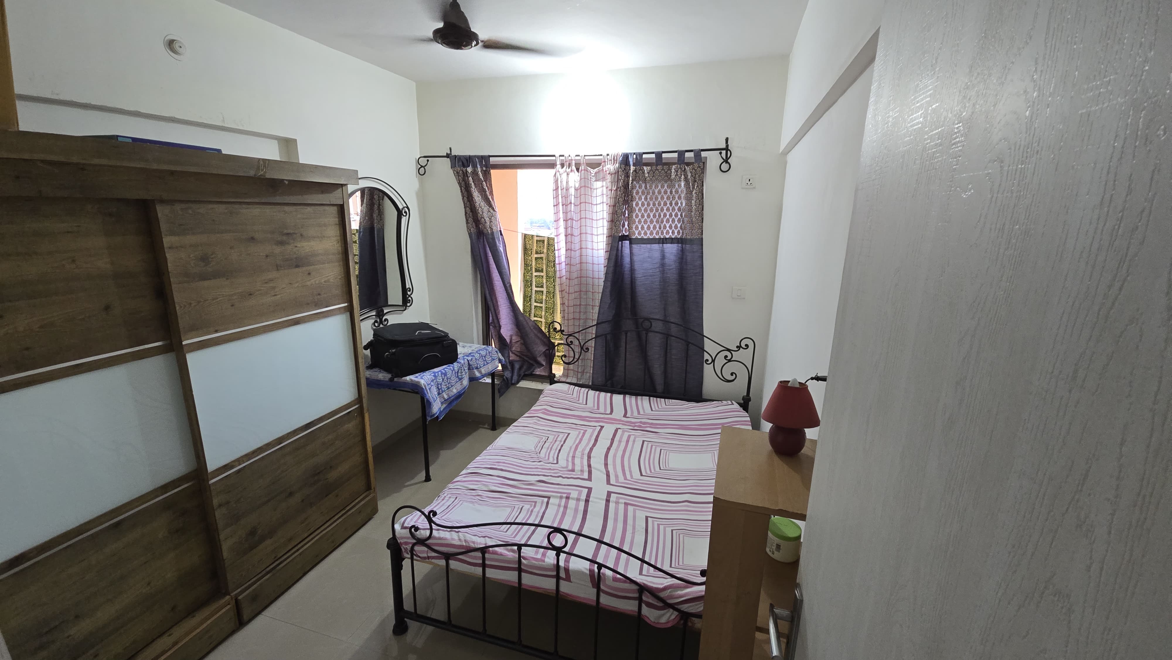 1 BHK Apartment For Rent in Puraniks City Reserva Ghodbunder Road Thane  7723822