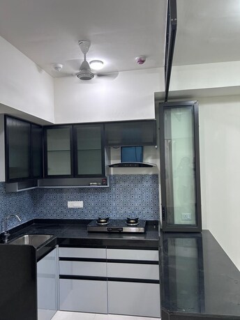 1 BHK Apartment For Rent in Shri Siddhivinayak CHS Haware Haware City Thane  7723857