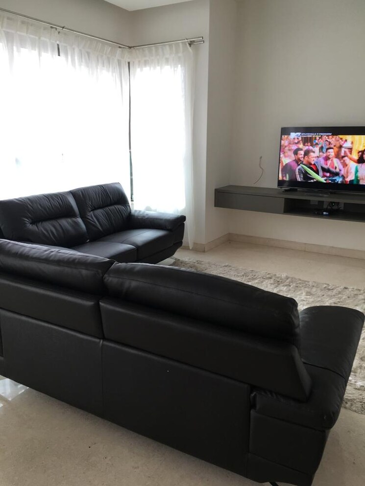 Bedroom, astha-baner 4 Bedroom 3200 Sq.Ft. Apartment In Baner Pune 7723874