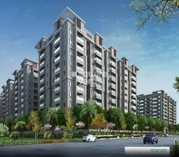 3 BHK Apartment For Rent in Green Space Signature Manikonda Hyderabad  7723889