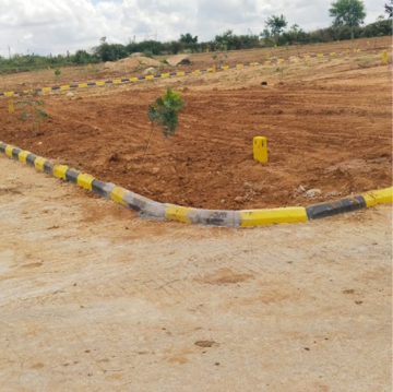 Plot Area in  Plot at Fortune 18, Amangal – for Sale