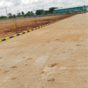  Plot For Sale in Fortune 18, Amangal