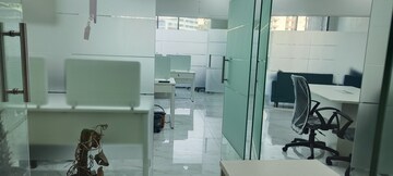 Floor Plan in  Office Space at NIBR 1 Aerocity, Andheri East – for Rent