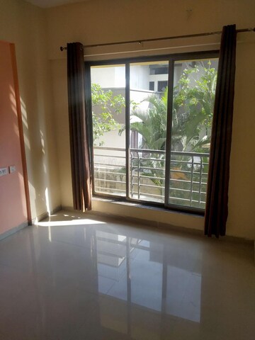Balcony in 1 BHK Apartment at Poonam Avenue, Virar West – for Sale