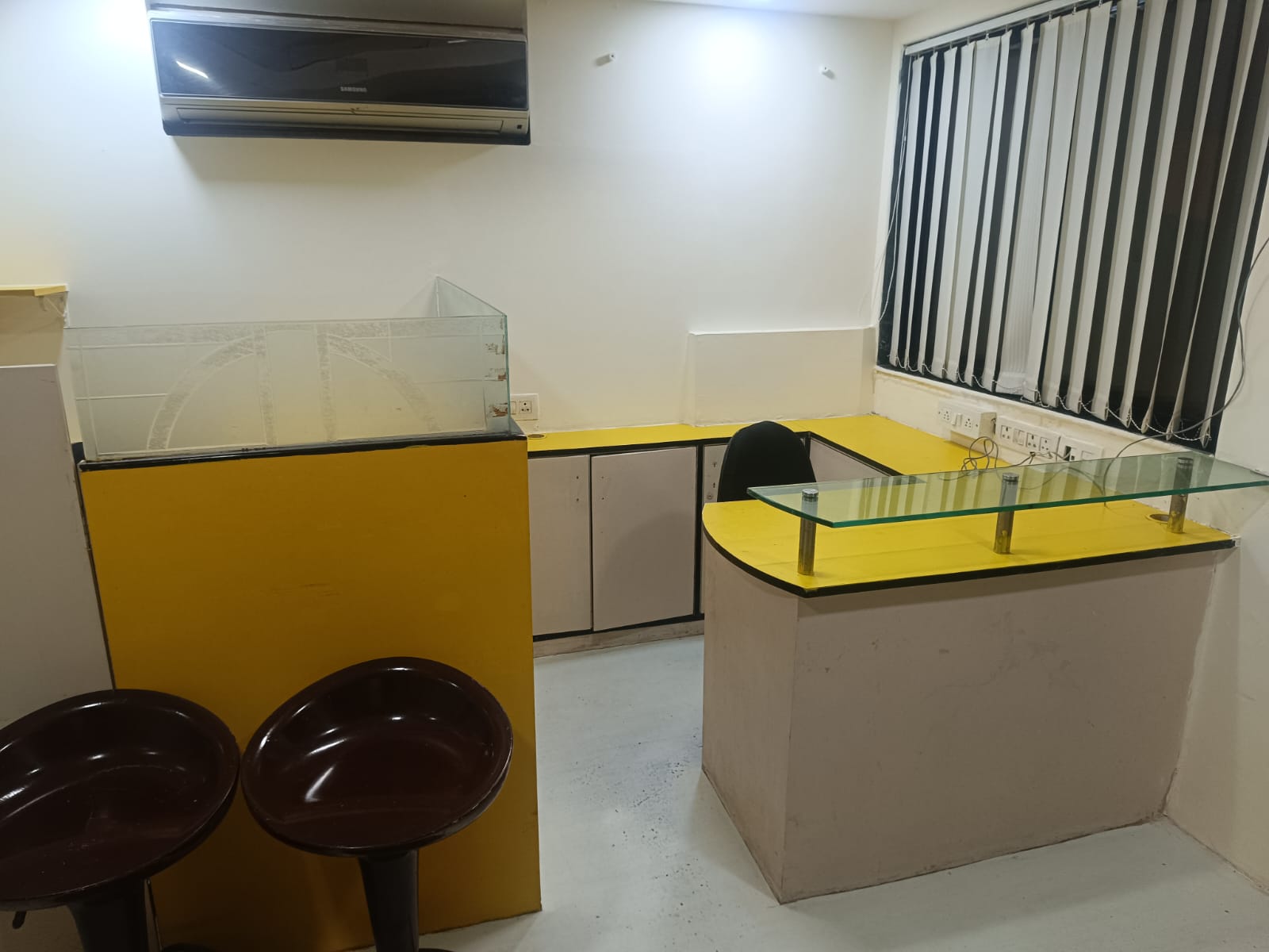 Commercial Office Space 1000 Sq.Ft. For Rent in Andheri East Mumbai  7723947