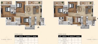 2 BHK Apartment For Resale in Ace Starlit Sector 152 Noida  7723987