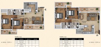 2 BHK Apartment For Resale in Ace Starlit Sector 152 Noida  7723987