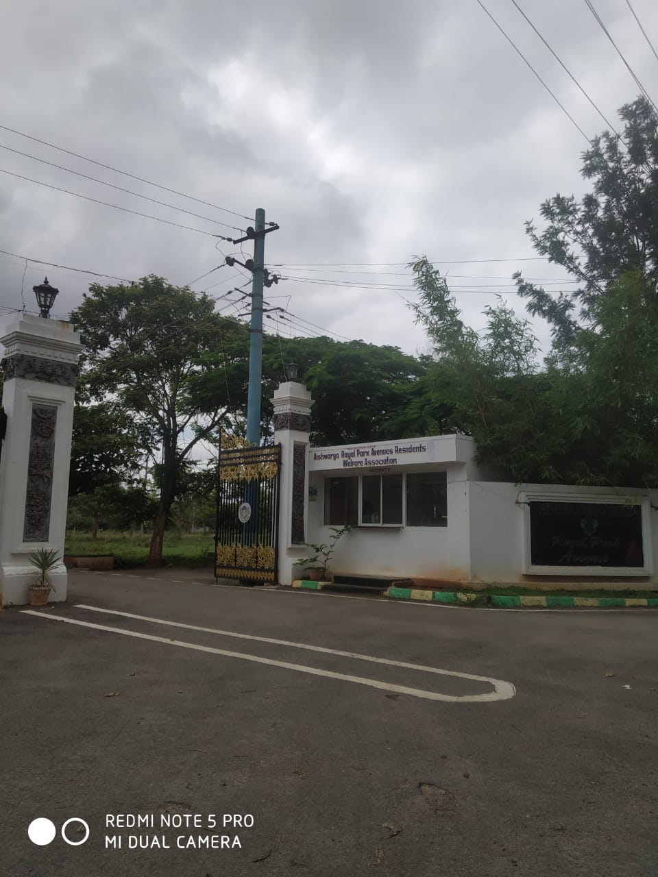 Plot For Resale in Aishwarya Royal Park Avenues Phase III Chandapura Bangalore  7724004