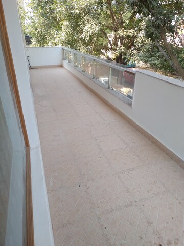 Balcony in 3 BHK Builder Floor at Palam Vihar – for Sale