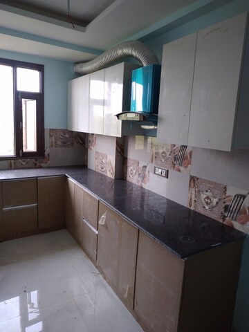 Kitchen in 3 BHK Builder Floor at Sector 23 – for Sale