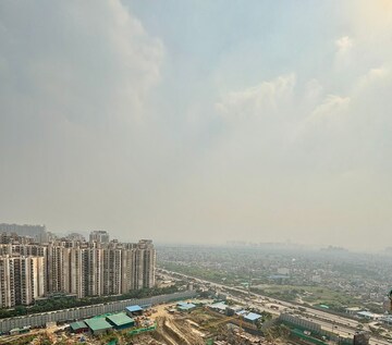 2.5 BHK Apartment – Exterior View View at Ajnara Le Garden, Sector 16b Greater Noida - for Sale