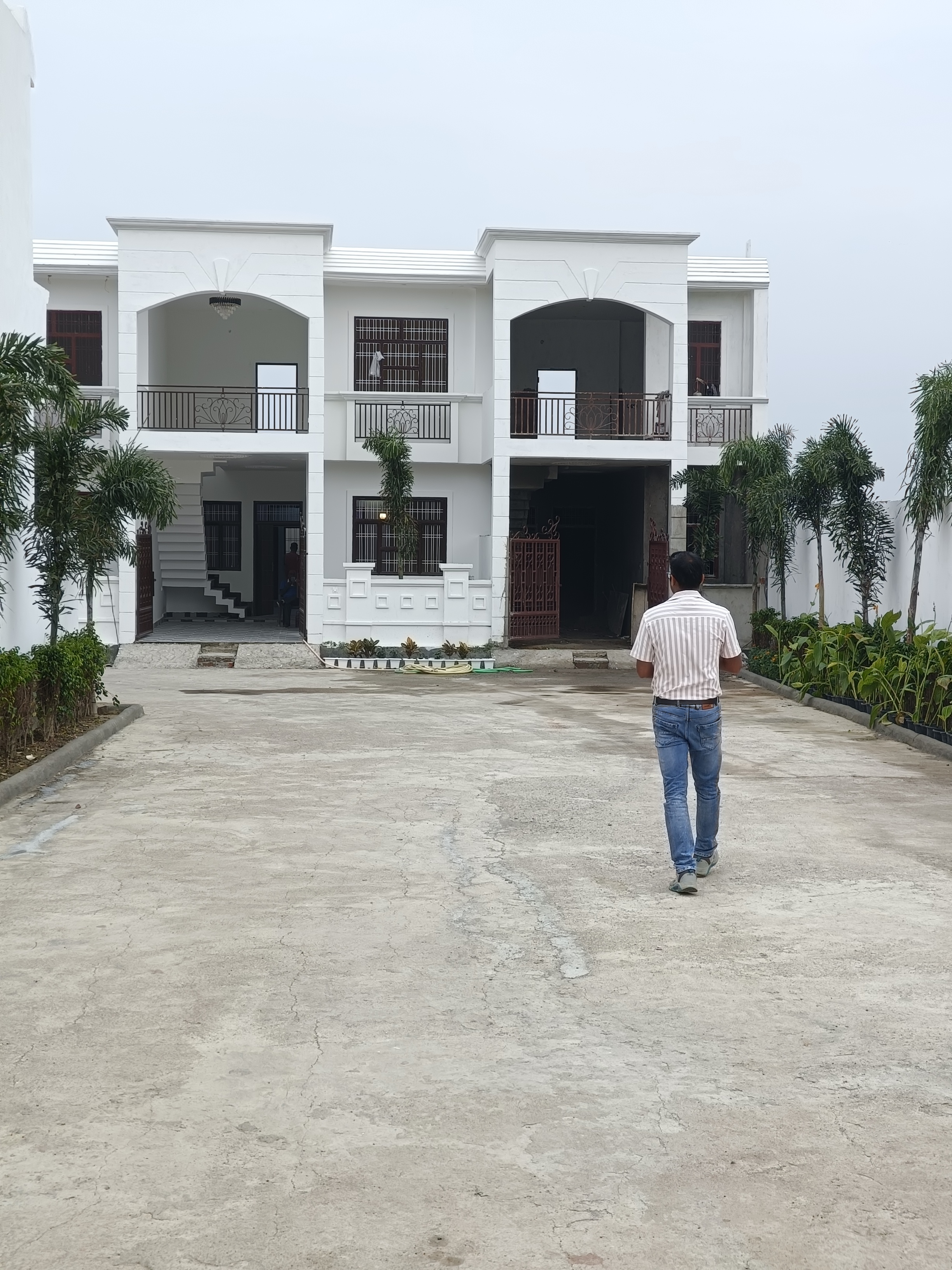 2 BHK Villa फॉर रीसेल इन Bakkas Lucknow  7724050