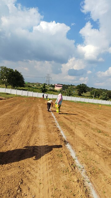Plot Area in  Plot at Indo Magadha, Kadthal – for Sale