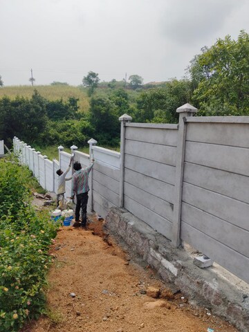  Plot – Exterior View View at Indo Magadha, Kadthal - for Sale