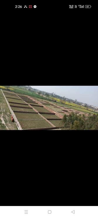 Plot For Resale in Roma Entertainment City Bhullanpur Varanasi  7724073