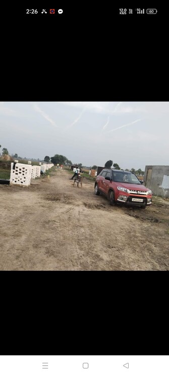 Plot For Resale in Shakuntalam Shreevinayakam Aradhya Rohania Varanasi  7724080