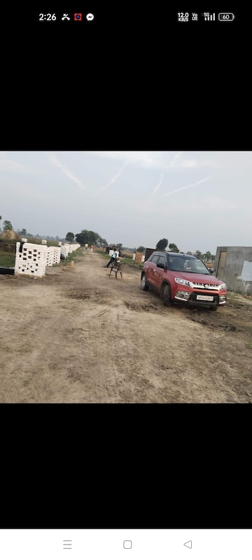 Plot For Resale in Shakuntalam Shreevinayakam Aradhya Rohania Varanasi  7724080