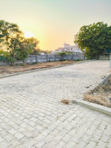 Plot Area in  Plot at Dhoom Manikpur – for Sale