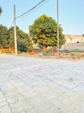  Plot – Garden View at Dhoom Manikpur - for Sale