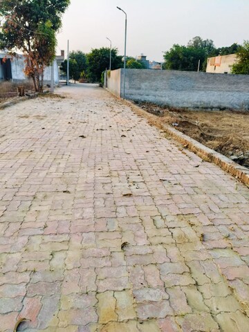 Plot Area in  Plot at Dhoom Manikpur – for Sale