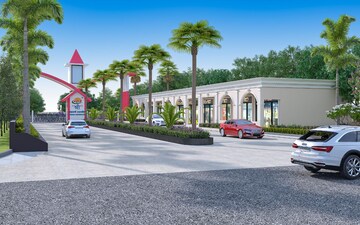  Plot – Exterior View View at Dhoom Manikpur - for Sale