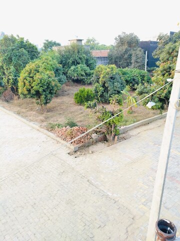 Plot – Exterior View View at Dhoom Manikpur - for Sale