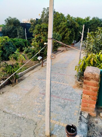  Plot – Exterior View View at Dhoom Manikpur - for Sale