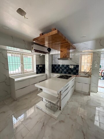 रेसिडेंशियल विला वर्ग फुट फॉर रेंट इन पार्कवुड्स थाने  7724118