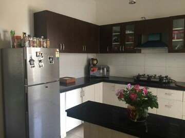 Kitchen in 3 BHK Apartment at Futec Gateway, Sector 75 – for Sale